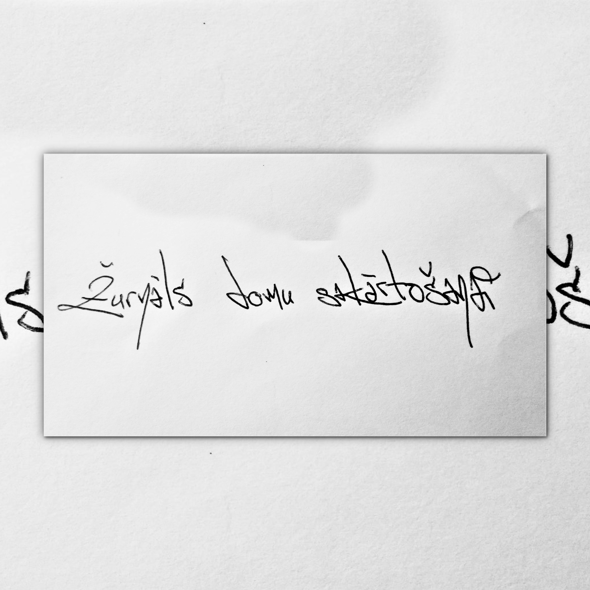 Žurnāls domu sakārtošanai un atmiņām