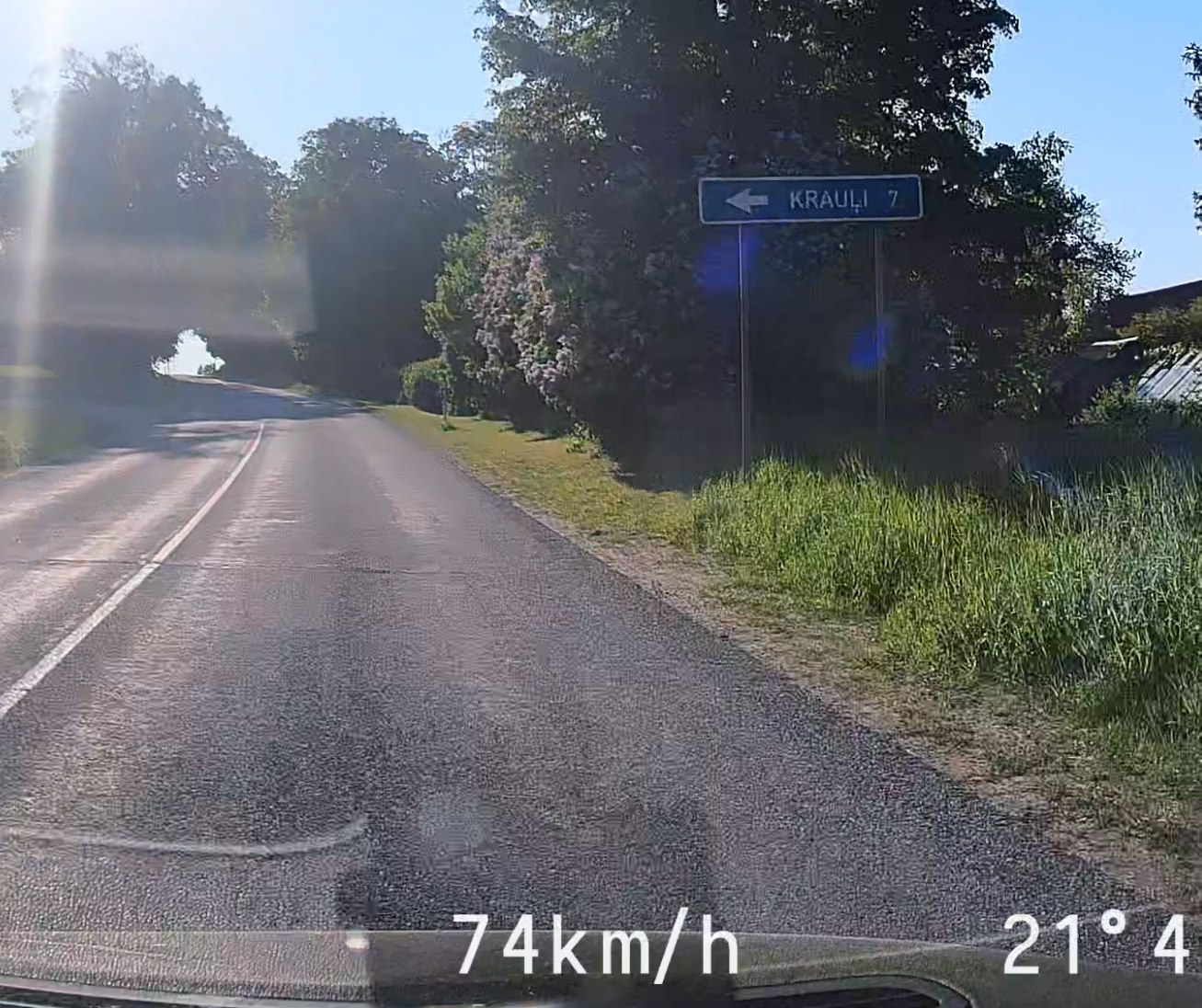 Nopirku auto videoreģistratoru. Būs video no 70mai A810!