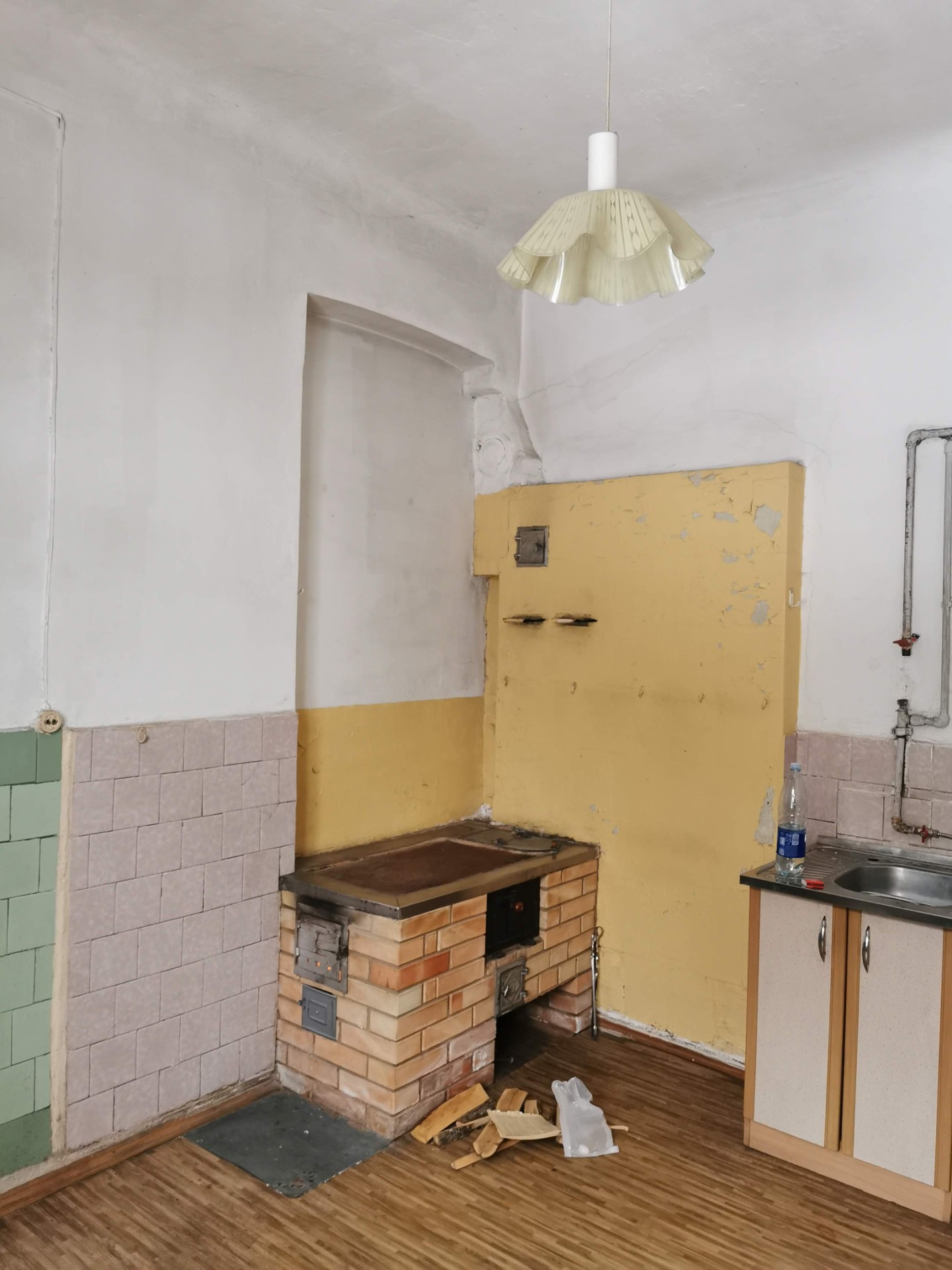 Dzīvokļa remonts Kuldīgā. Turpinājums.